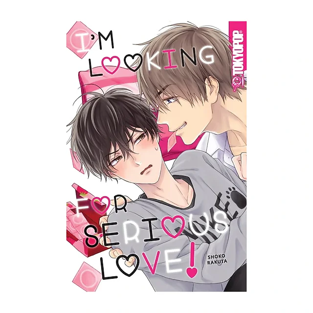 I'm Looking for Serious Love! (Paperback)