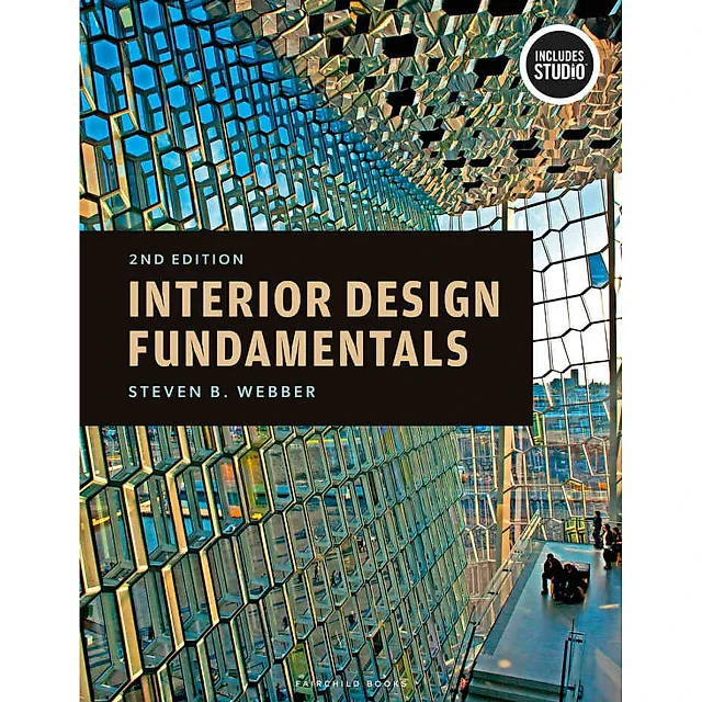 Interior Design Fundamentals: - with STUDIO, 2nd Edition