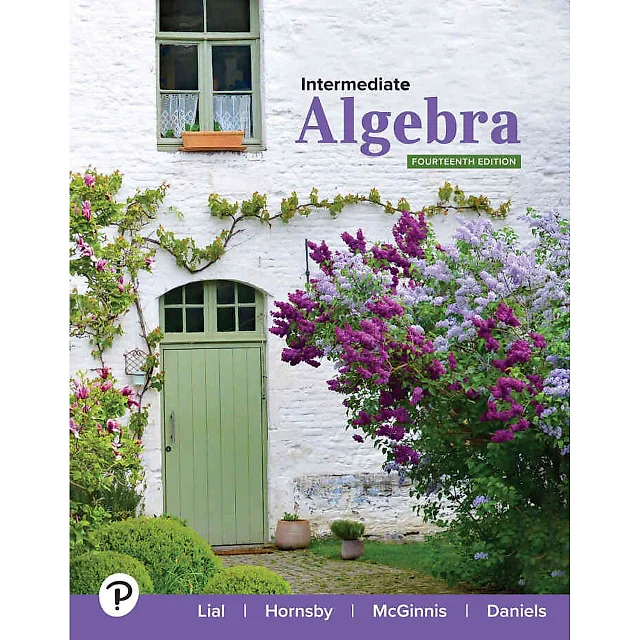 Intermediate Algebra, 14th Edition