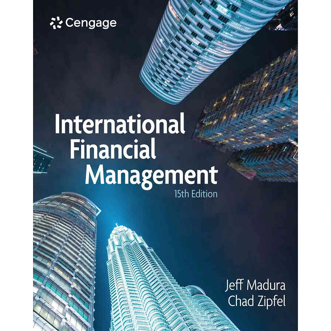 International Financial Management, 15th Edition