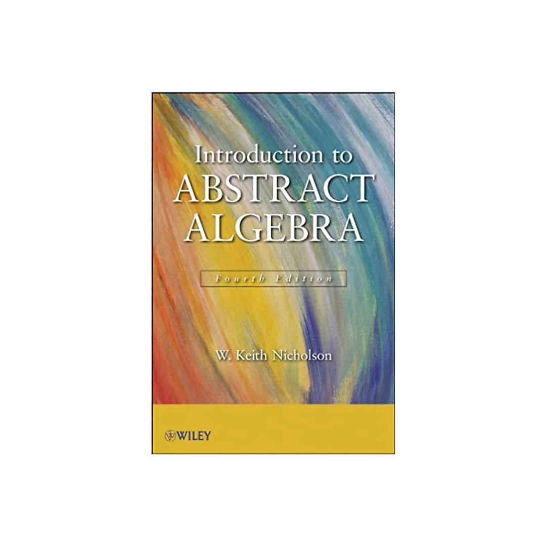 Introduction to Abstract Algebra