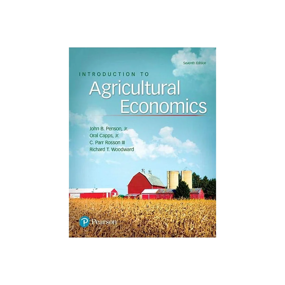 Introduction to Agricultural Economics