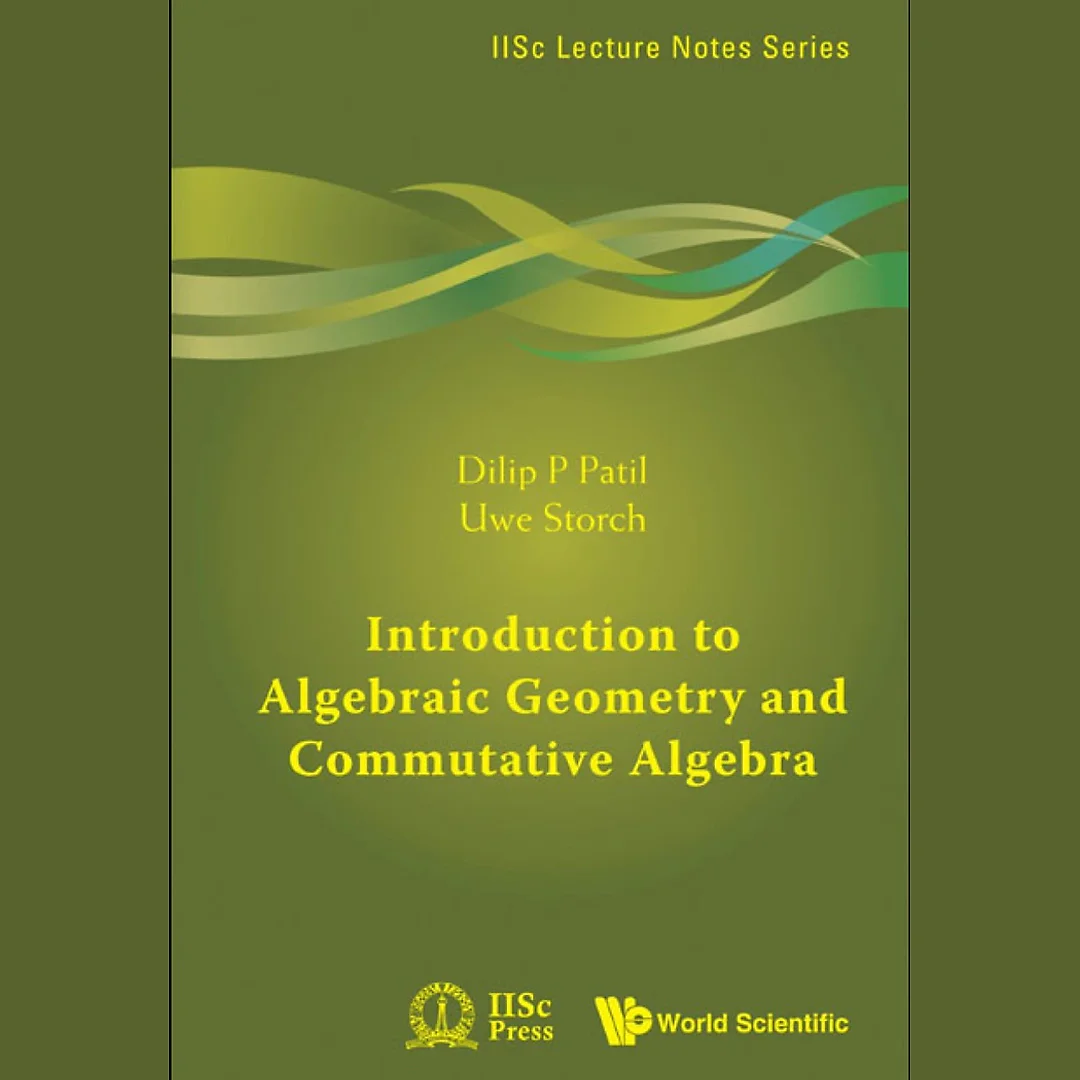Introduction to Algebraic Geometry and Commutative Algebra