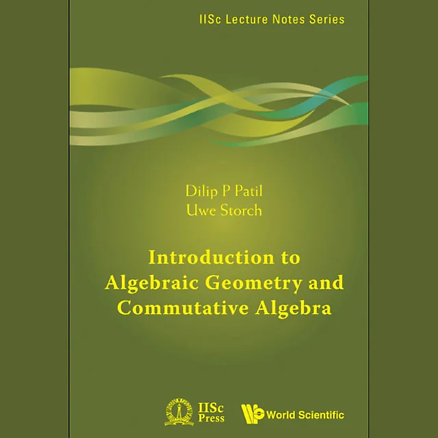 Introduction to Algebraic Geometry and Commutative Algebra