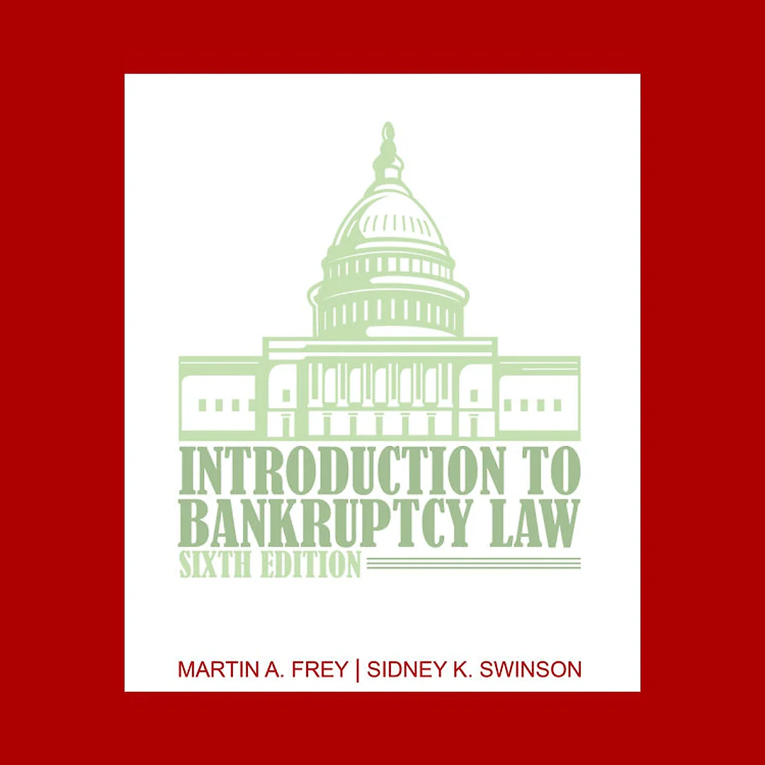 Introduction to Bankruptcy Law 6th Edition
