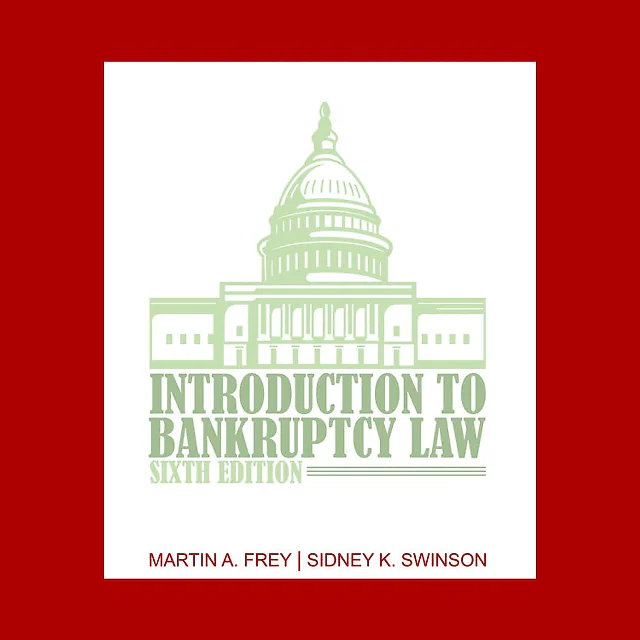 Introduction to Bankruptcy Law 6th Edition
