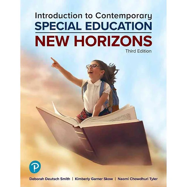Introduction to Contemporary Special Education: New Horizons, 3rd Edition