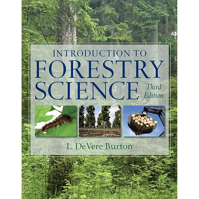 Introduction to Forestry Science 3rd Edition