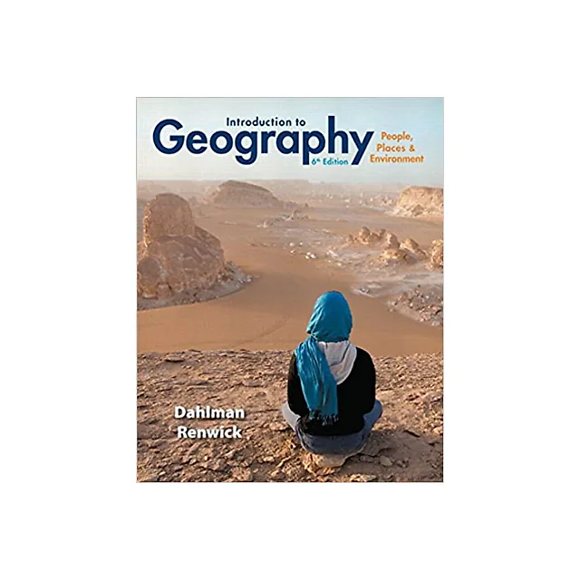 Introduction to Geography: People, Places & Environment (6th Edition)
