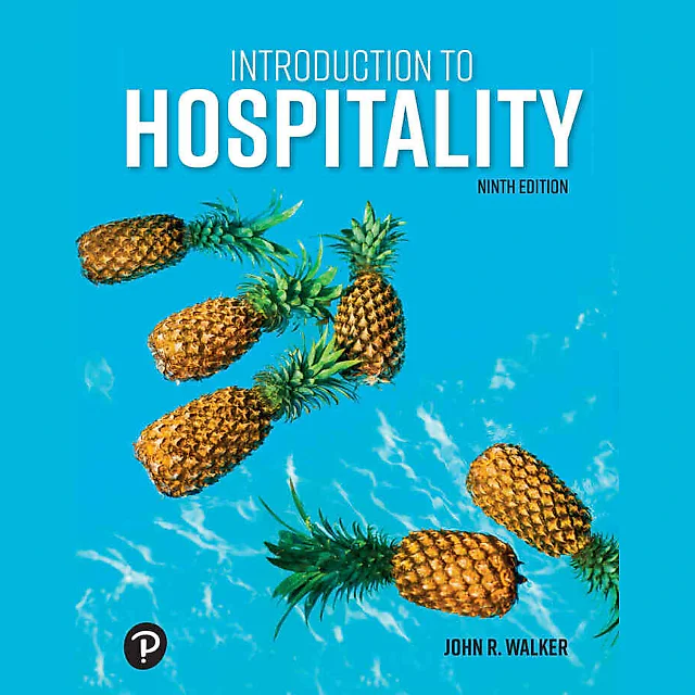 Introduction to Hospitality, 9th Edition