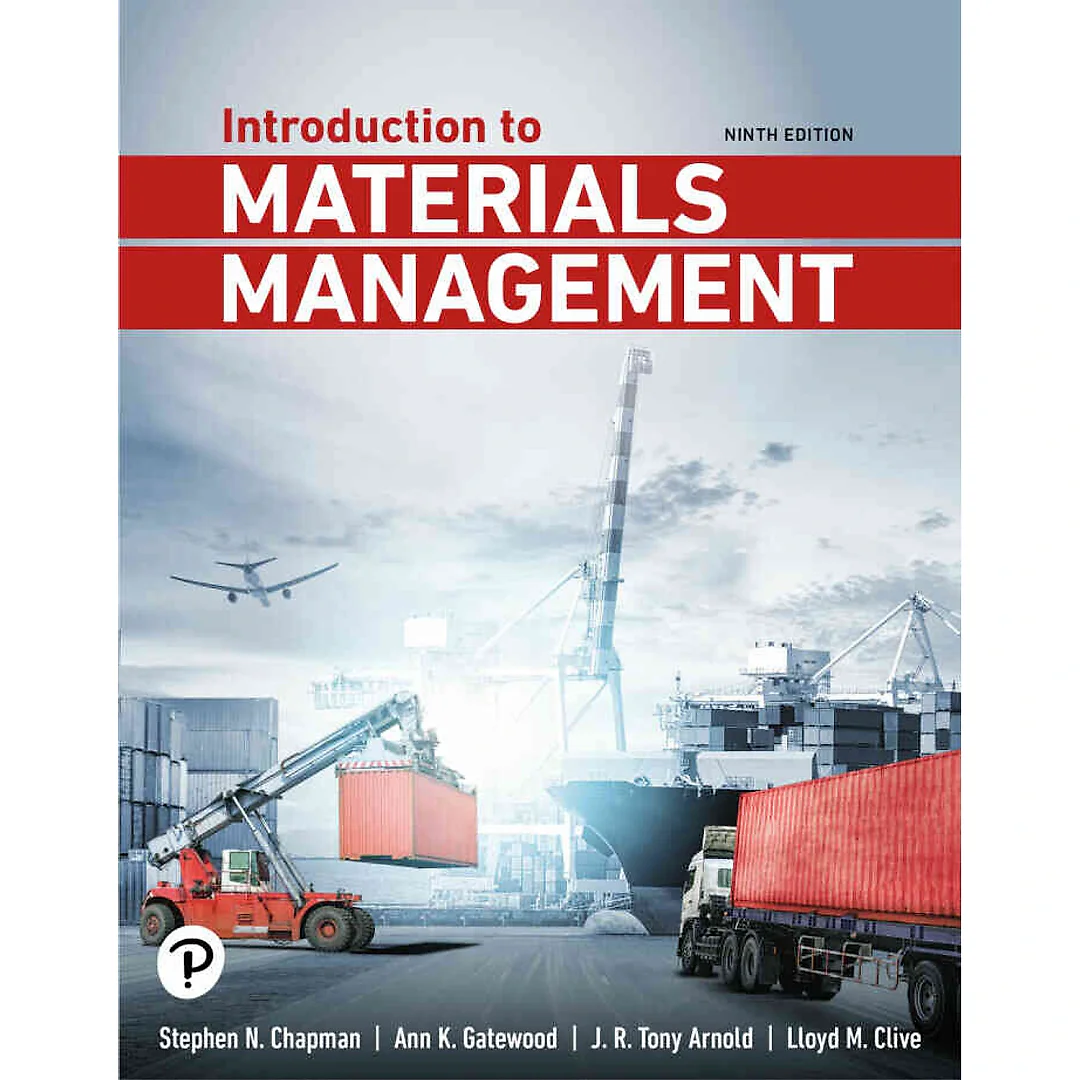 Introduction to Materials Management, 9th Edition