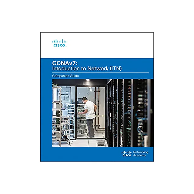 Introduction to Networks Companion Guide (CCNAv7)