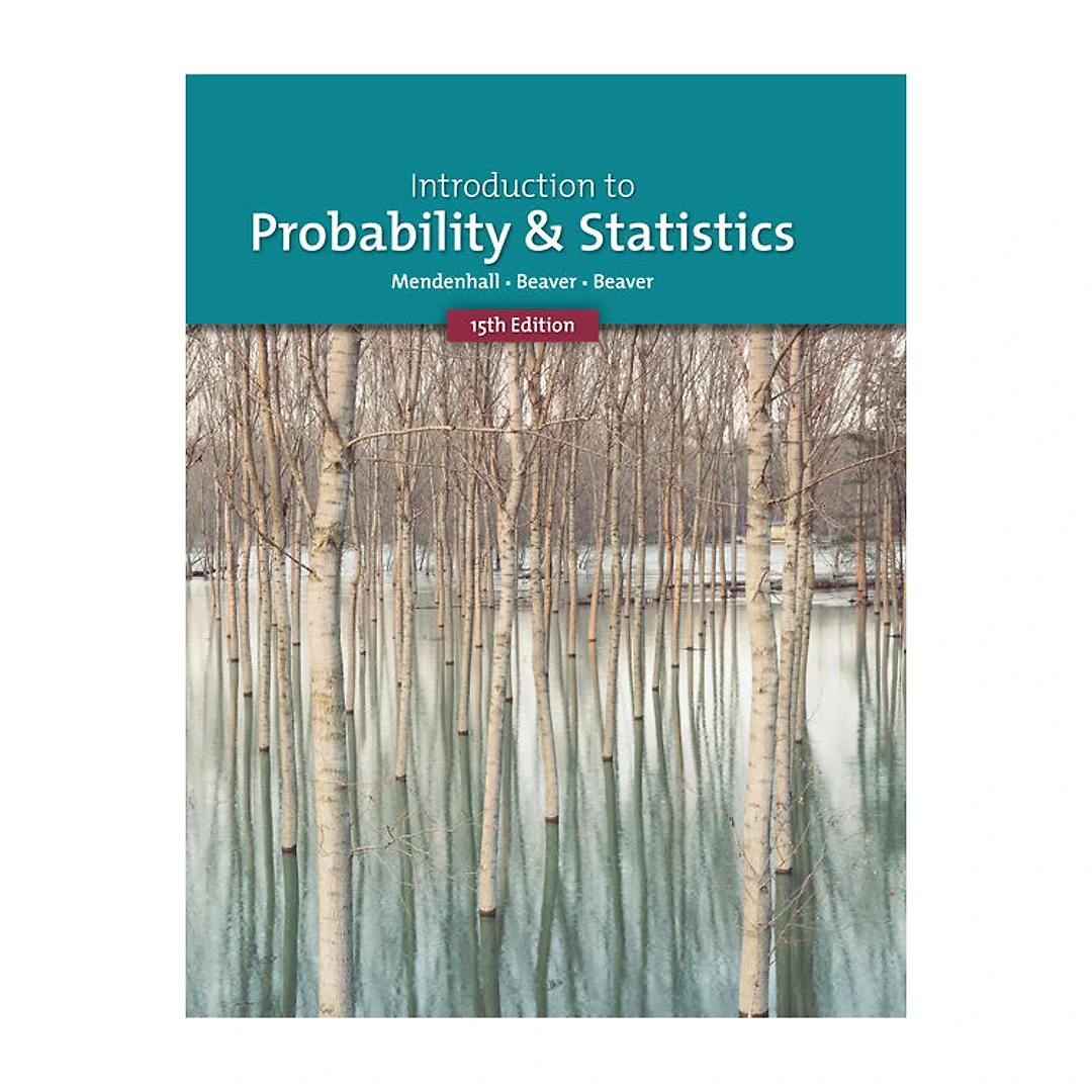 Introduction to Probability and Statistics, 15th Edition