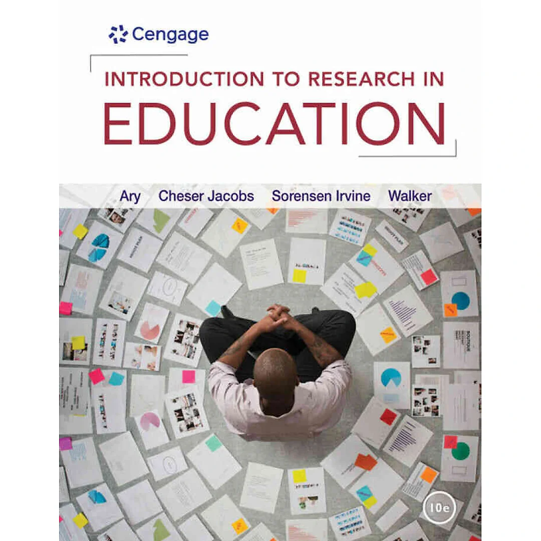 Introduction to Research in Education 10th Edition