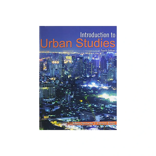 Introduction To Urban Studies