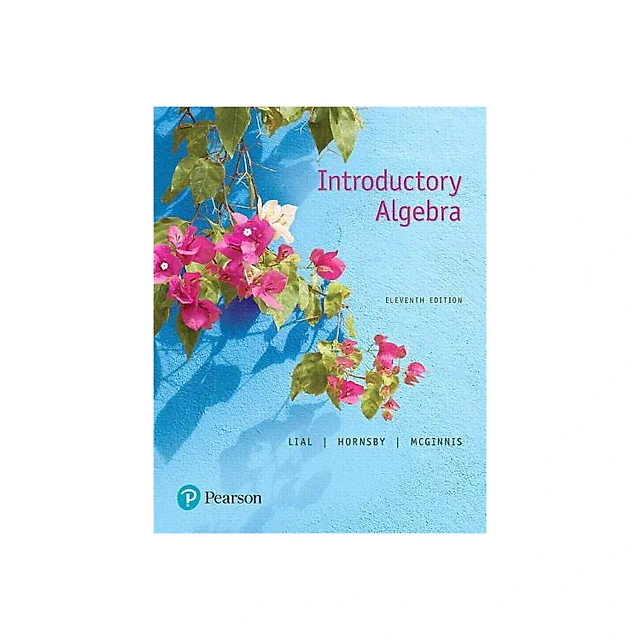 Introductory Algebra (11th Edition)