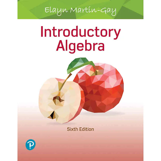 Introductory Algebra, 6th Edition