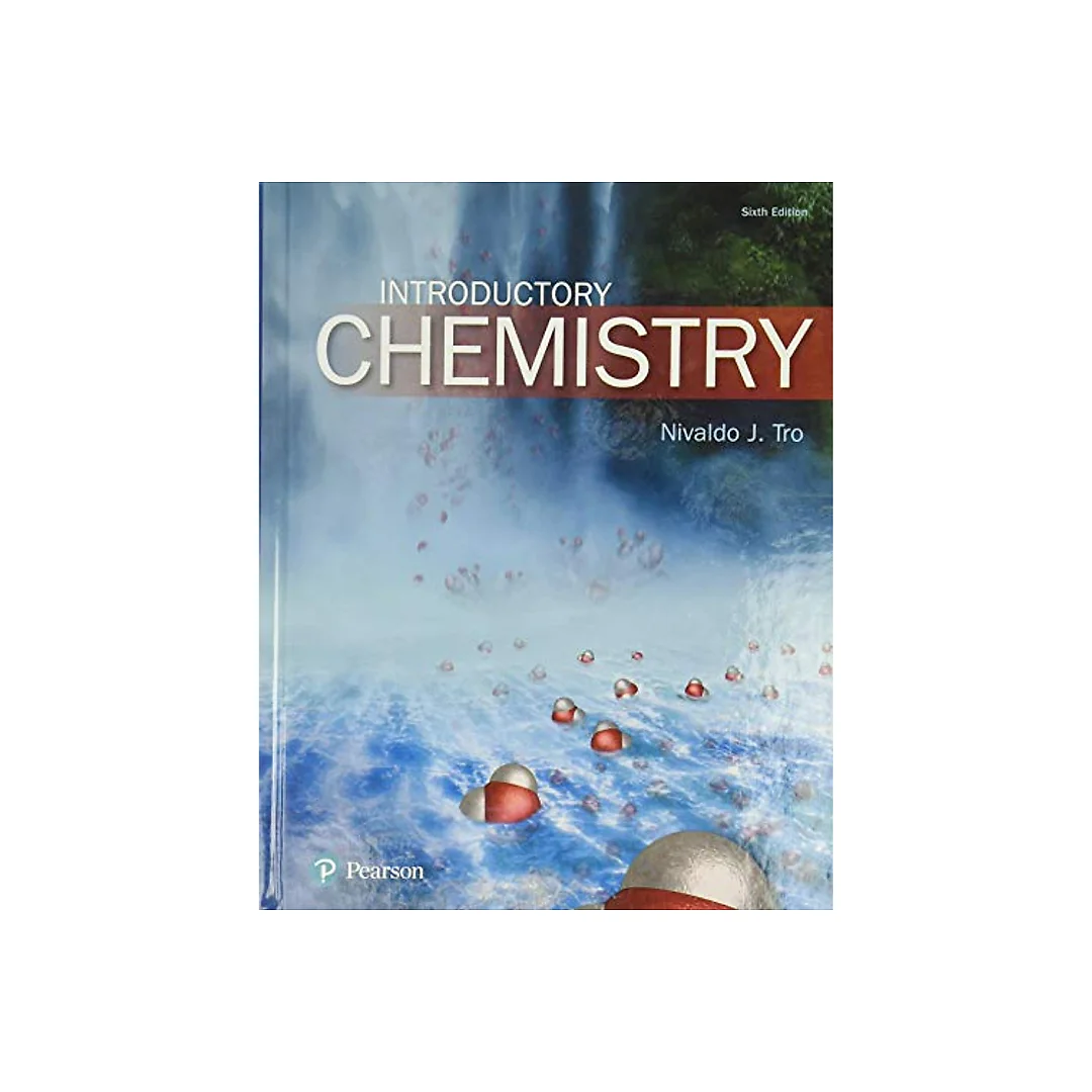 Introductory Chemistry 6th ed by Nivaldo Tro