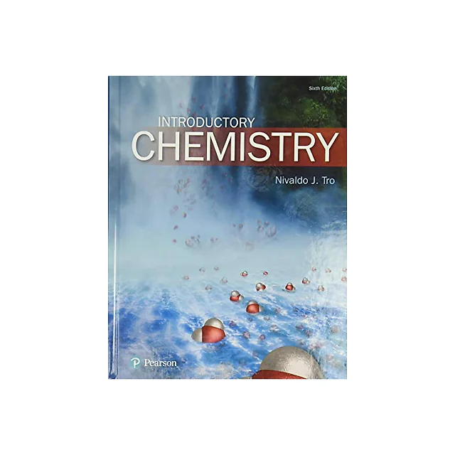 Introductory Chemistry 6th ed by Nivaldo Tro