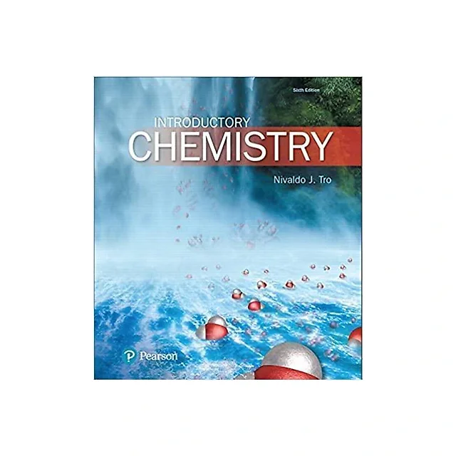 Introductory Chemistry 6th Edition Nivaldo