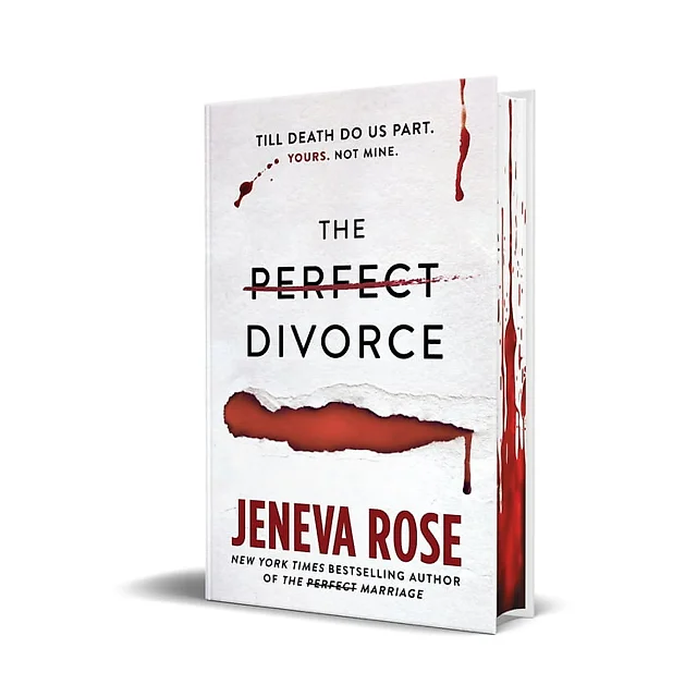 Jeneva Rose: The Perfect Divorce (Unabridged edition) (Hardcover)