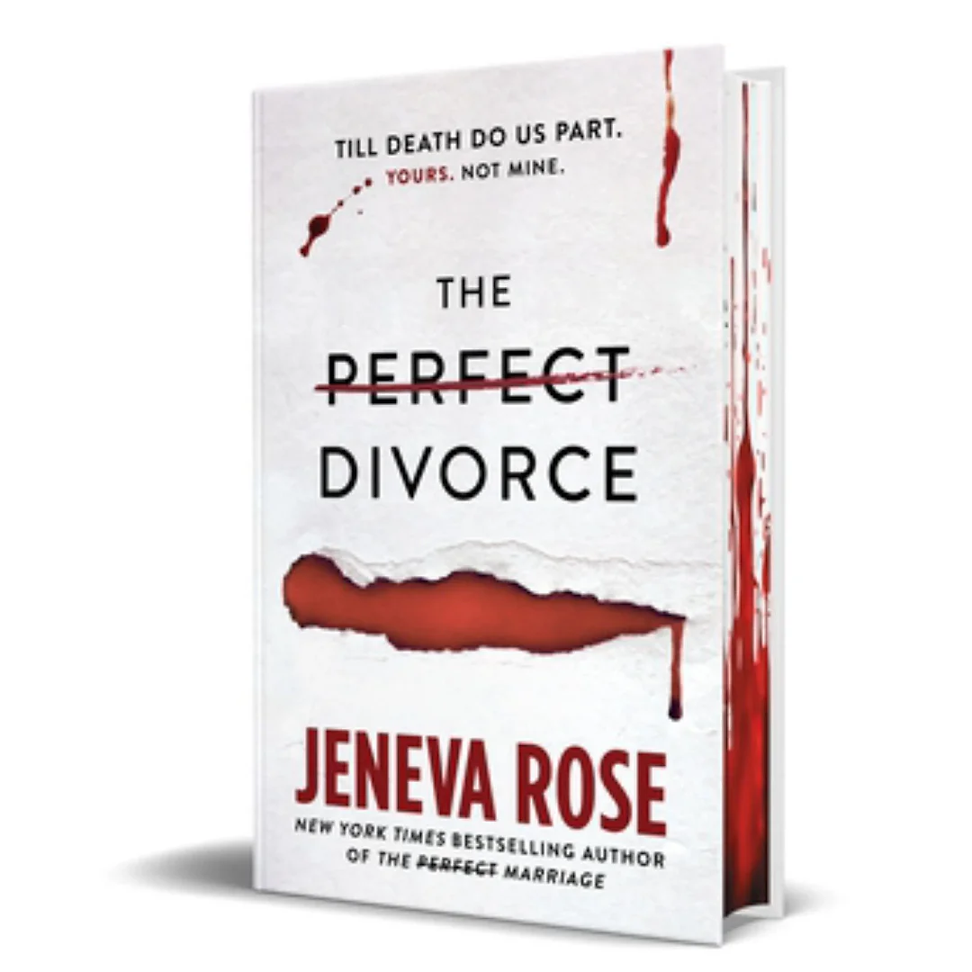 Jeneva Rose: The Perfect Divorce (Unabridged edition) (Hardcover)