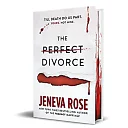 Jeneva Rose: The Perfect Divorce (Unabridged edition) (Hardcover)