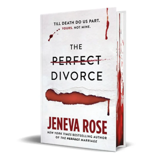 Jeneva Rose: The Perfect Divorce (Unabridged edition) (Hardcover)