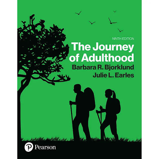 Journey of Adulthood, 9th Edition