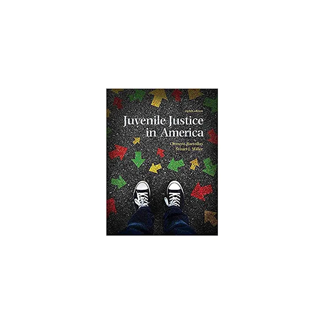 Juvenile Justice In America (8th Edition)