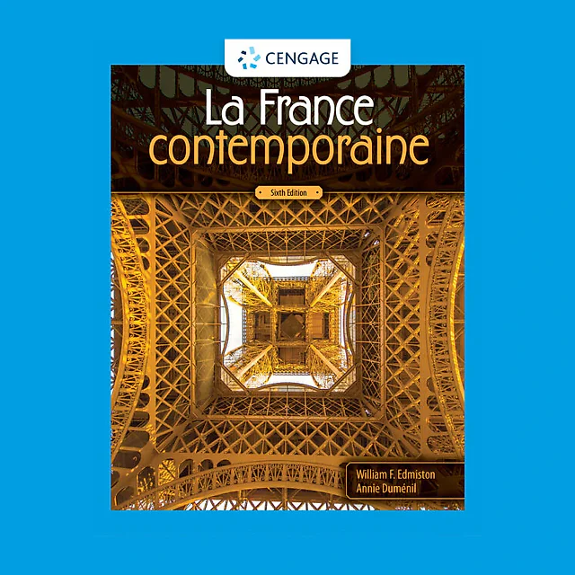 La France contemporaine 6th Edition