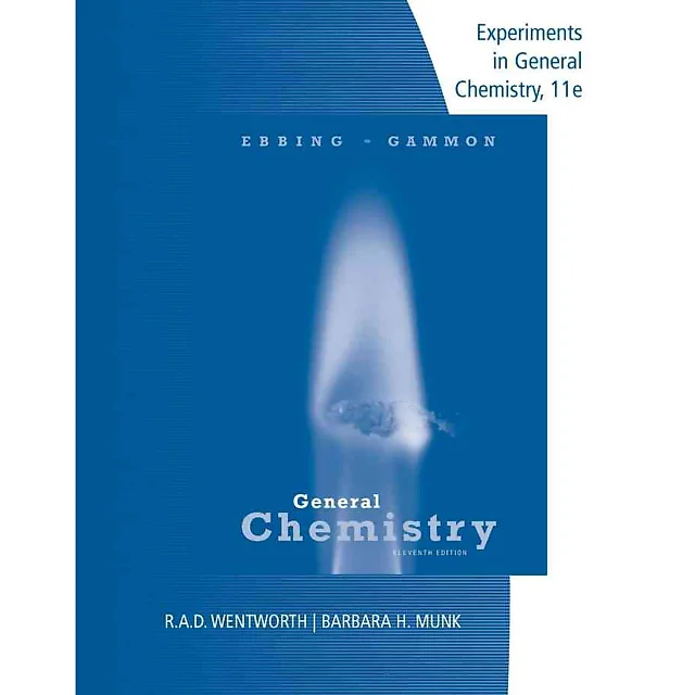 Lab Manual Experiments in General Chemistry 11th Edition