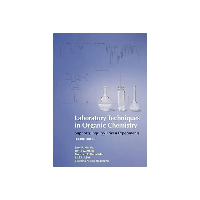Laboratory Techniques In Organic Chemistry 4Th Edition
