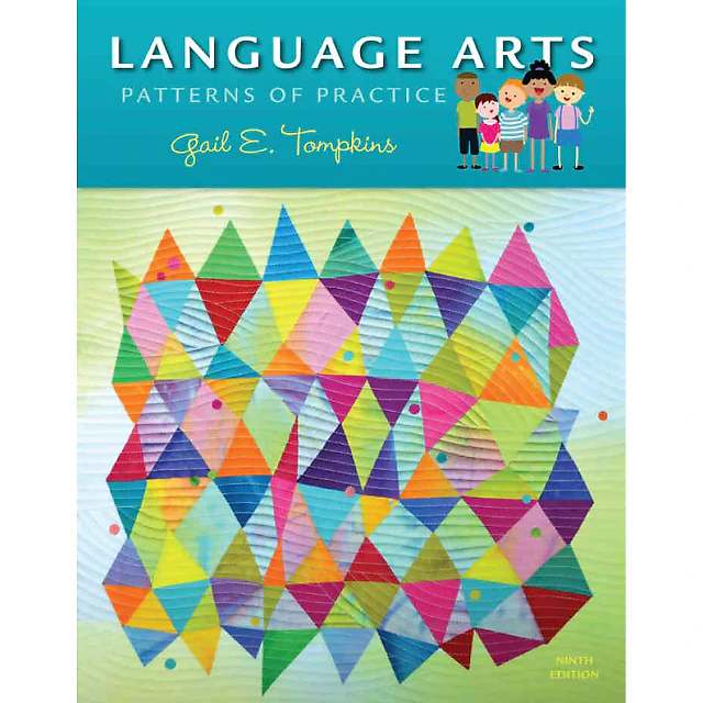 Language Arts: Patterns of Practice, 9th Edition