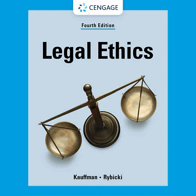 Legal Ethics, 4th Edition