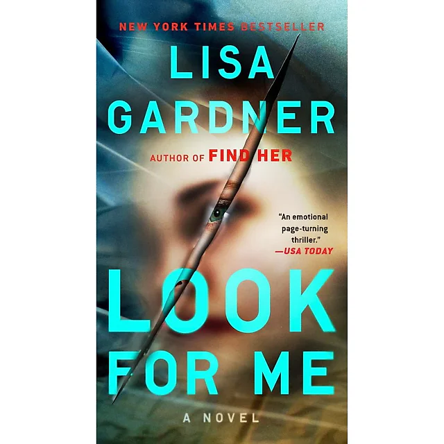 Lisa Gardner: Look for Me (Paperback)