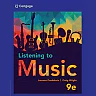 Listening to Music 9th Edition