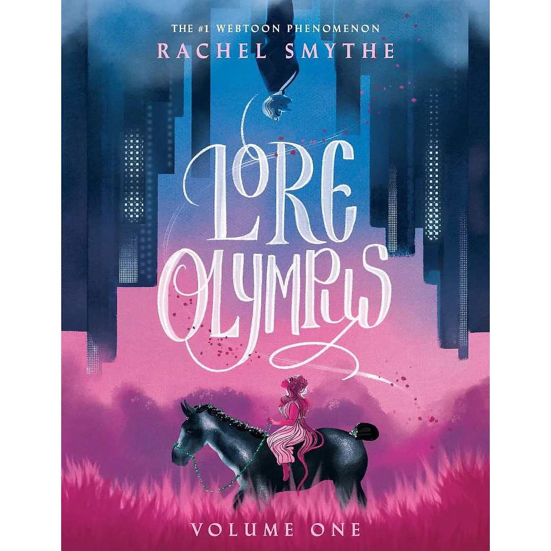Lore Olympus: Volume One (Paperback)
