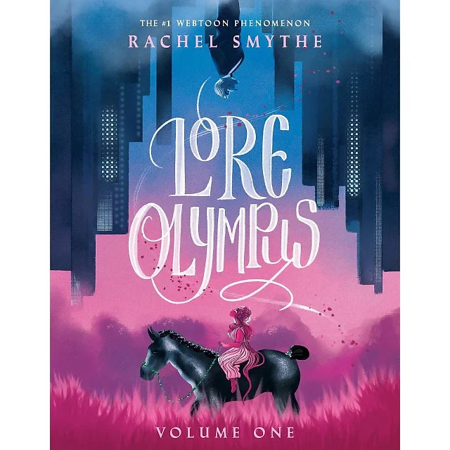 Lore Olympus: Volume One (Paperback)