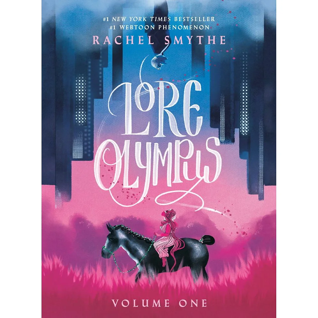 Lore Olympus: Volume One (Paperback)