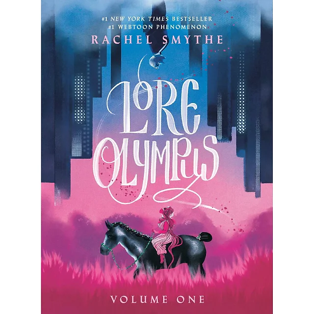Lore Olympus: Volume One (Paperback)