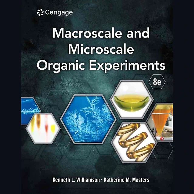Macroscale and Microscale Organic Experiments 8th Edition