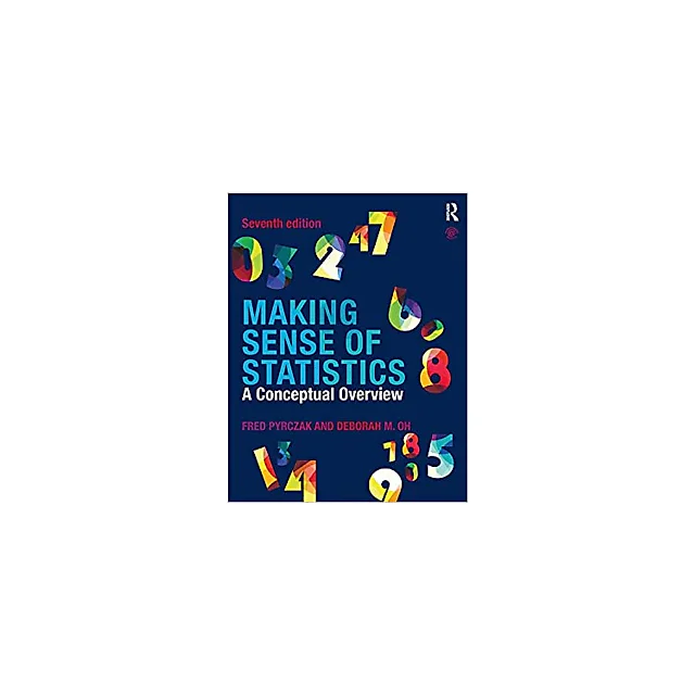 Making Sense of Statistics: A Conceptual Overview
