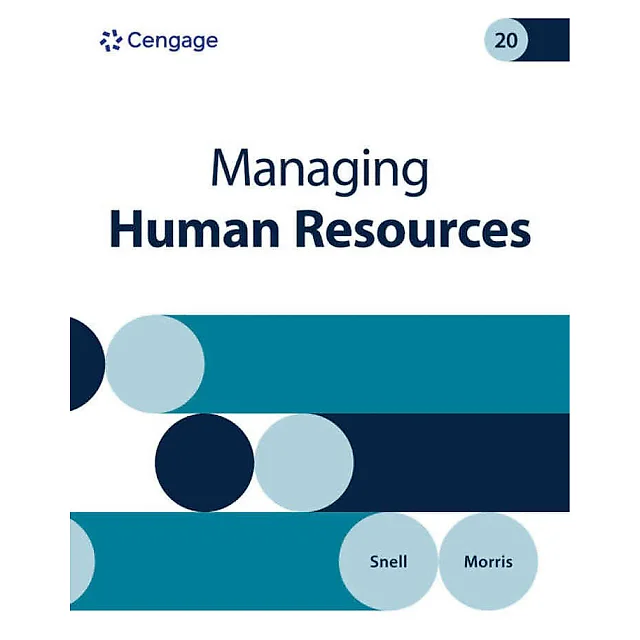 Managing Human Resources, 20th Edition