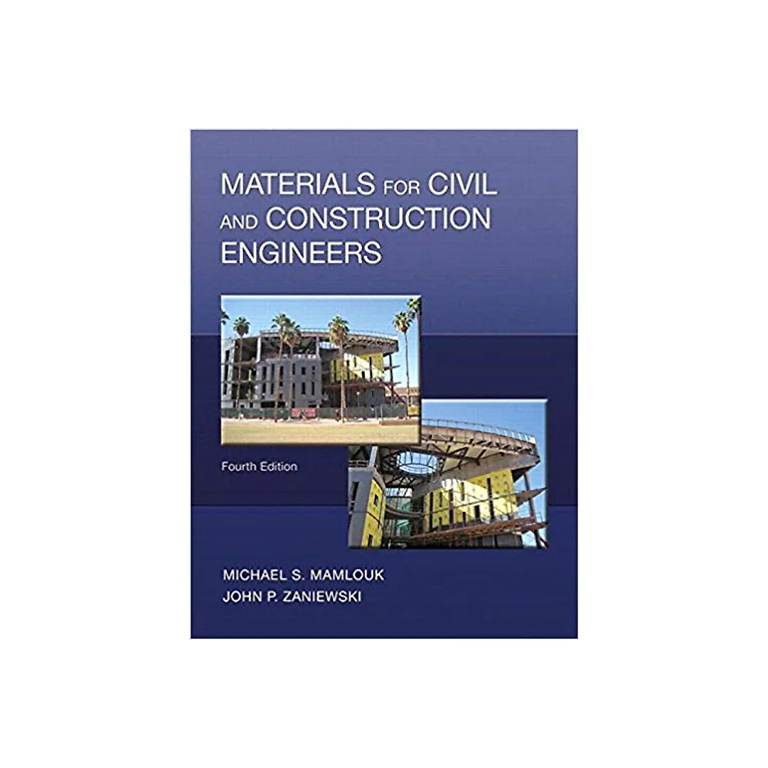 Materials for Civil and Construction Engineers 4th Edition