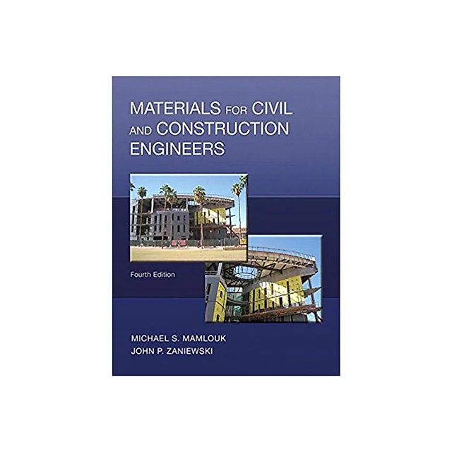 Materials for Civil and Construction Engineers 4th Edition