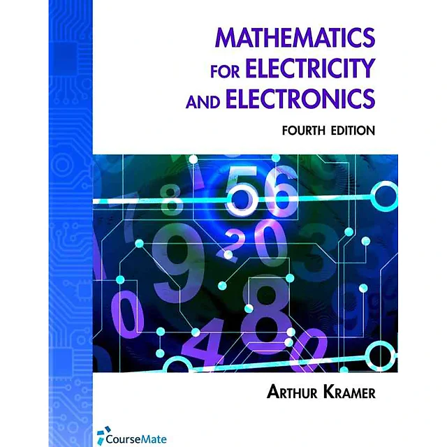 Math for Electricity & Electronics 4th Edition