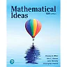 Mathematical Ideas, 15th Edition