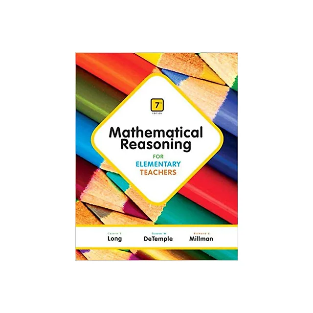 Mathematical Reasoning for Elementary Teachers 7th Edition