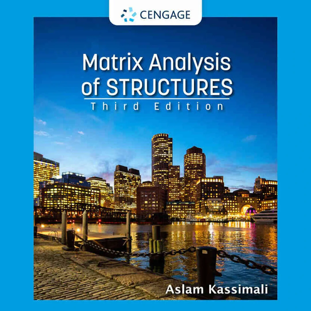 Matrix Analysis of Structures 3rd Edition